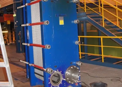 Serwis wymiennika Alfa Laval MX25-BWF