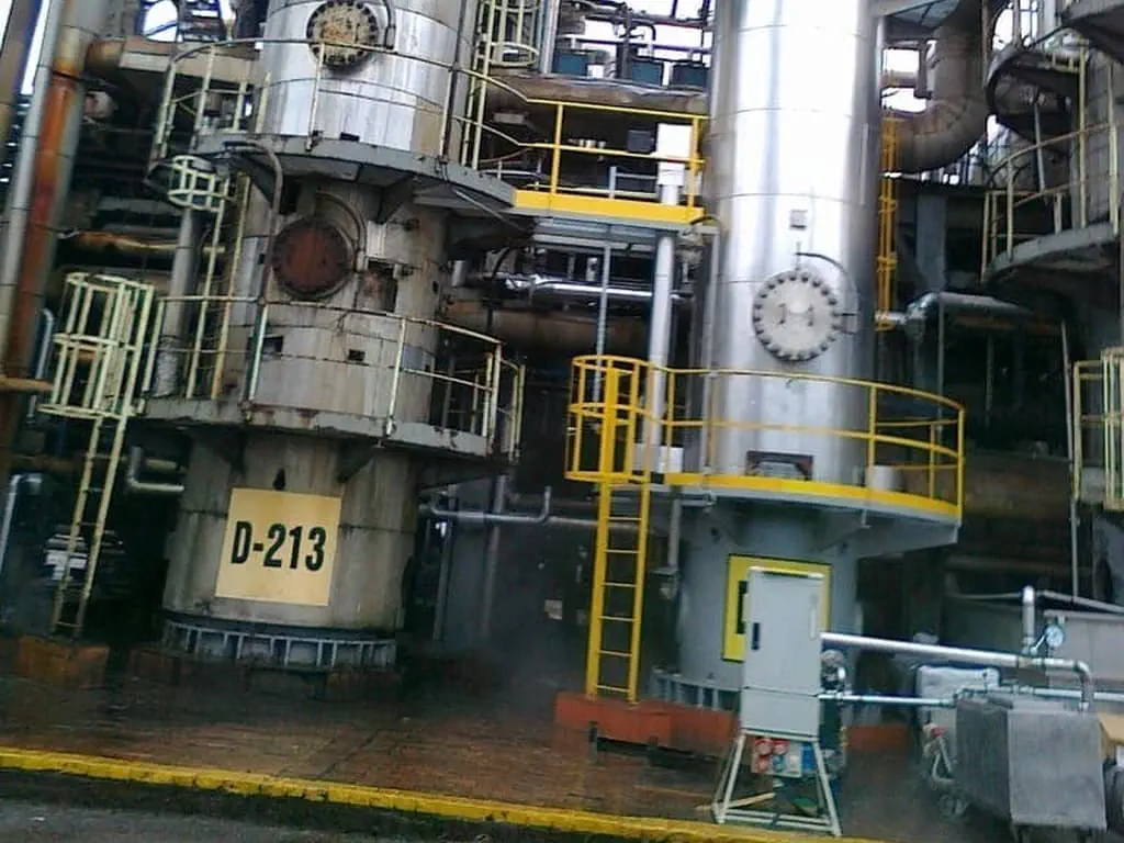 Chemiczne Czyszczenie Instalacji