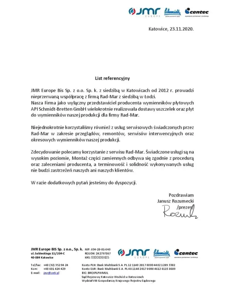 referencje-jmr-europe